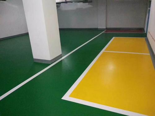 南京环氧地坪工程：为什么工业地面少不了地坪油漆的保护